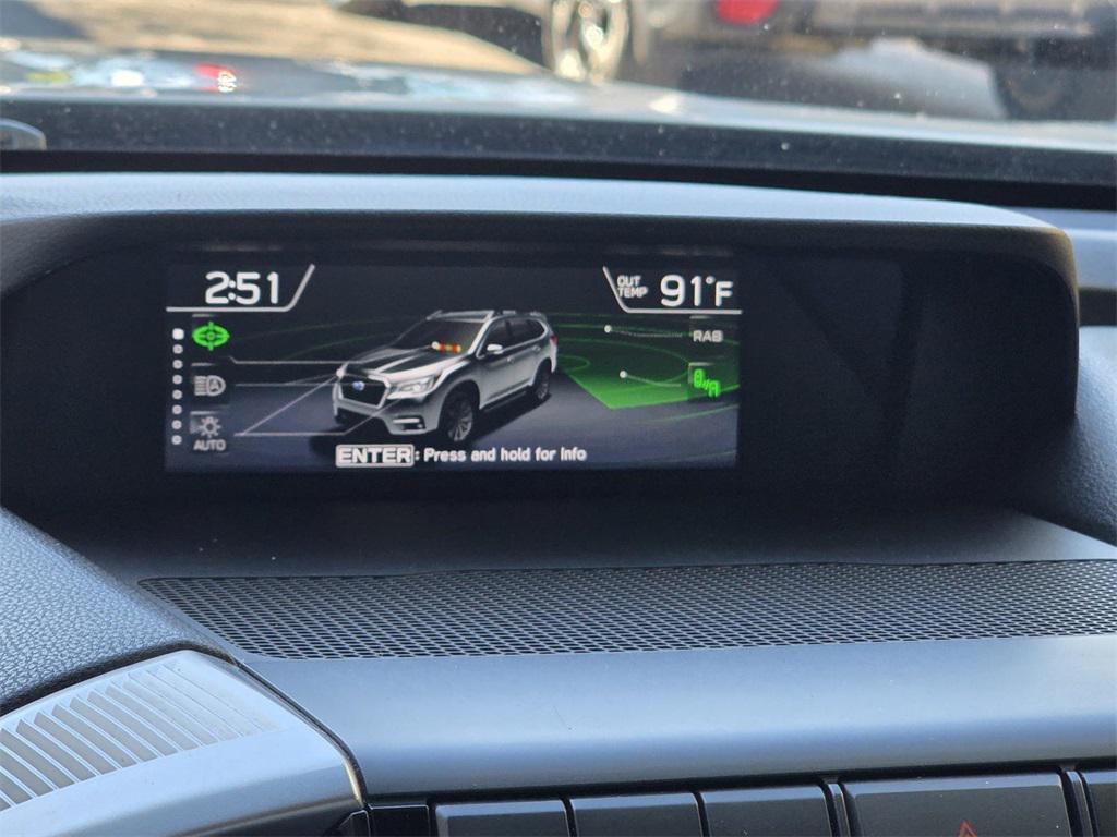 used 2020 Subaru Ascent car, priced at $28,525