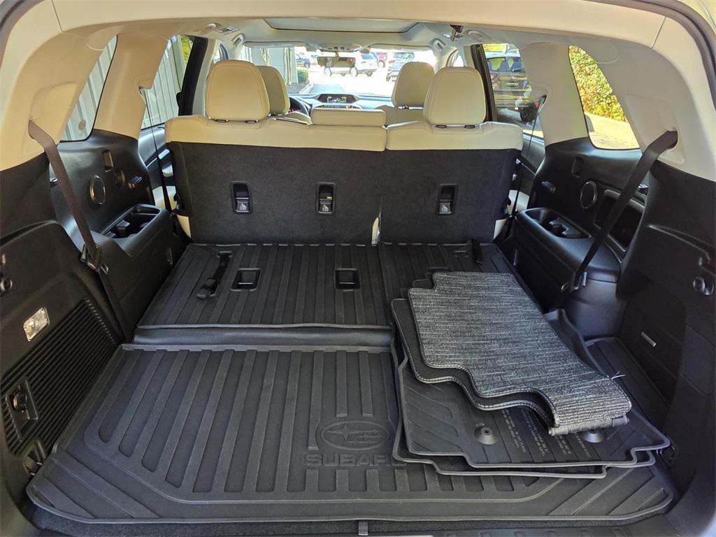 used 2020 Subaru Ascent car, priced at $28,525