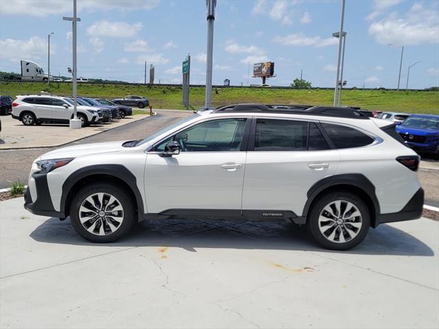 new 2025 Subaru Outback car, priced at $37,999