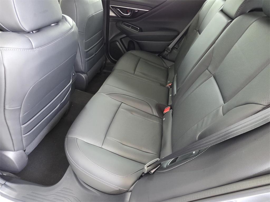 new 2025 Subaru Outback car, priced at $47,314