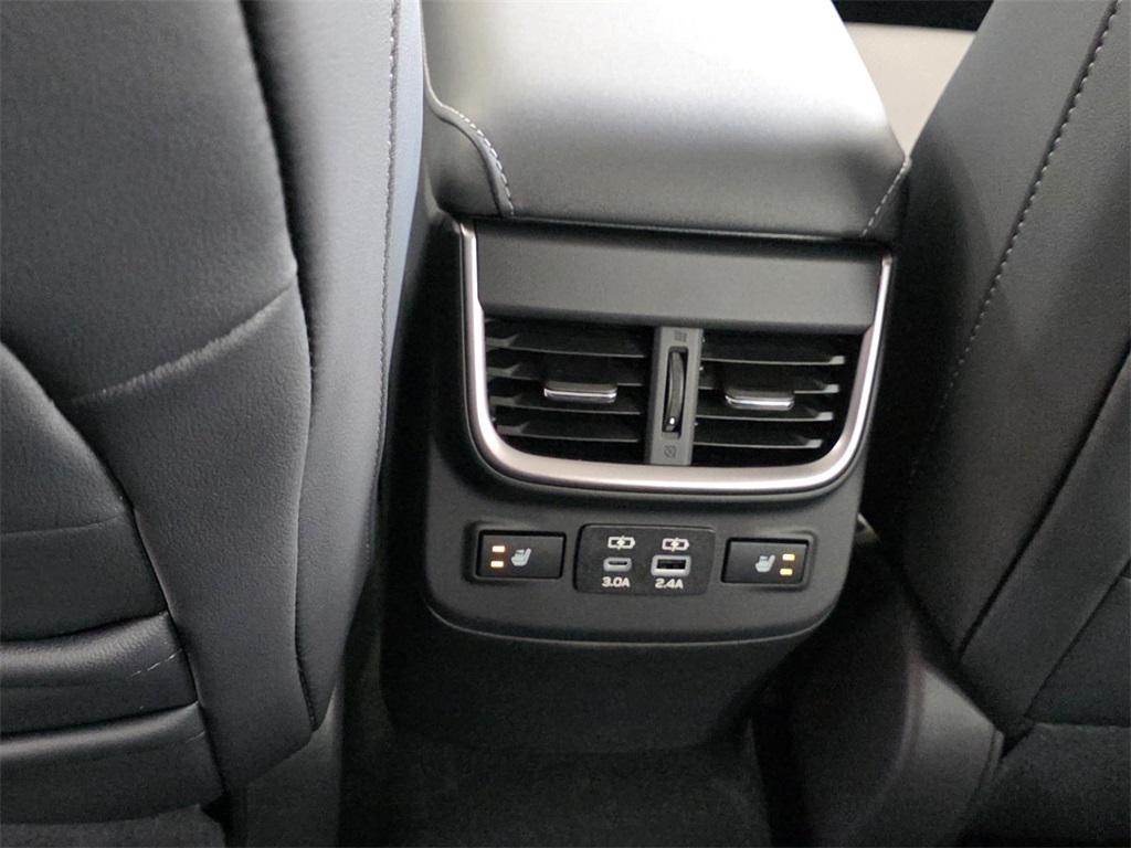 new 2025 Subaru Outback car, priced at $47,314