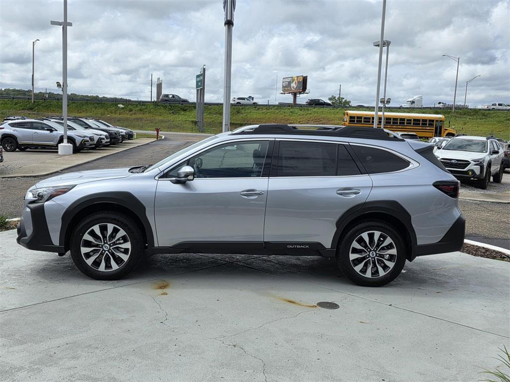 new 2025 Subaru Outback car, priced at $47,314