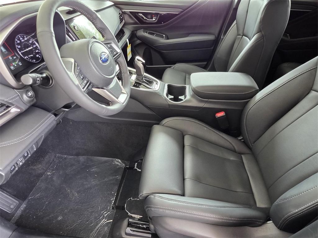 new 2025 Subaru Outback car, priced at $47,314