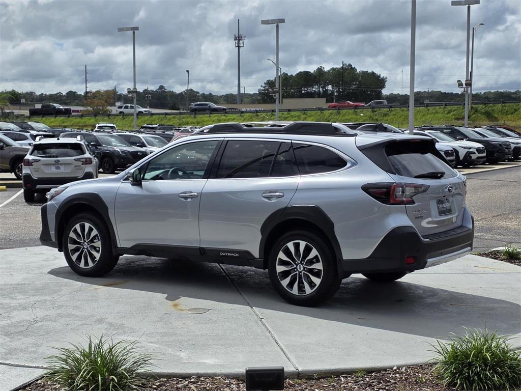 new 2025 Subaru Outback car, priced at $47,314