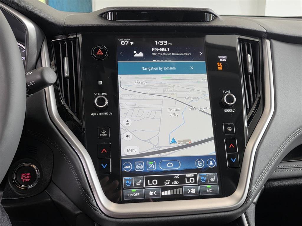 new 2025 Subaru Outback car, priced at $47,314