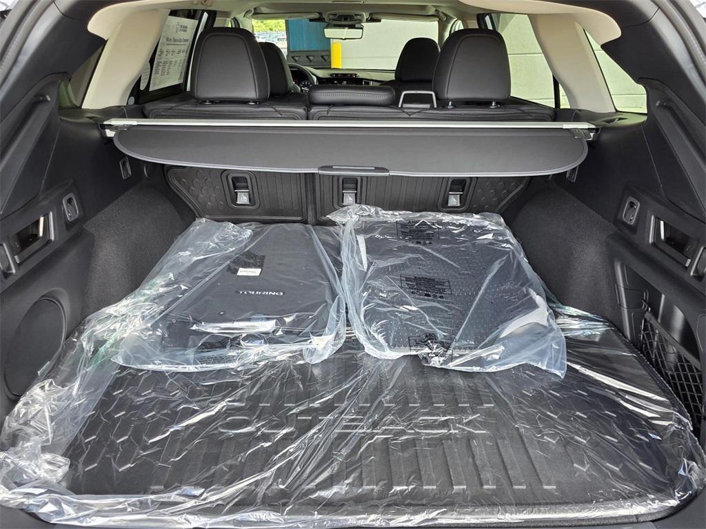 new 2025 Subaru Outback car, priced at $47,314