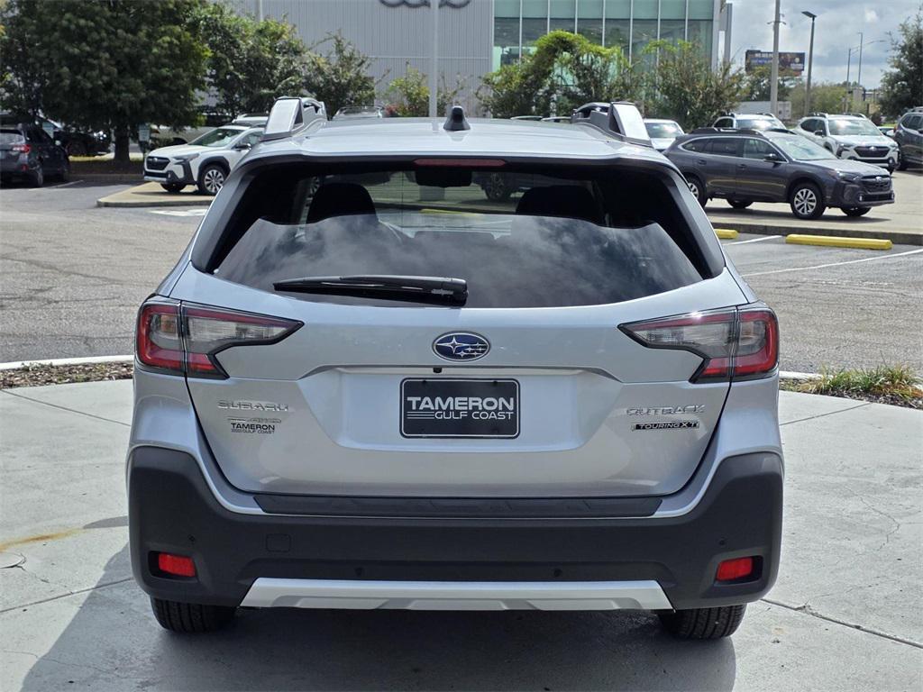new 2025 Subaru Outback car, priced at $47,314