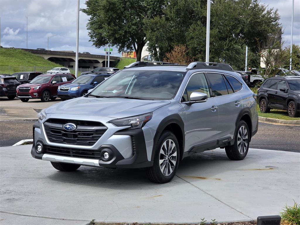 new 2025 Subaru Outback car, priced at $47,314