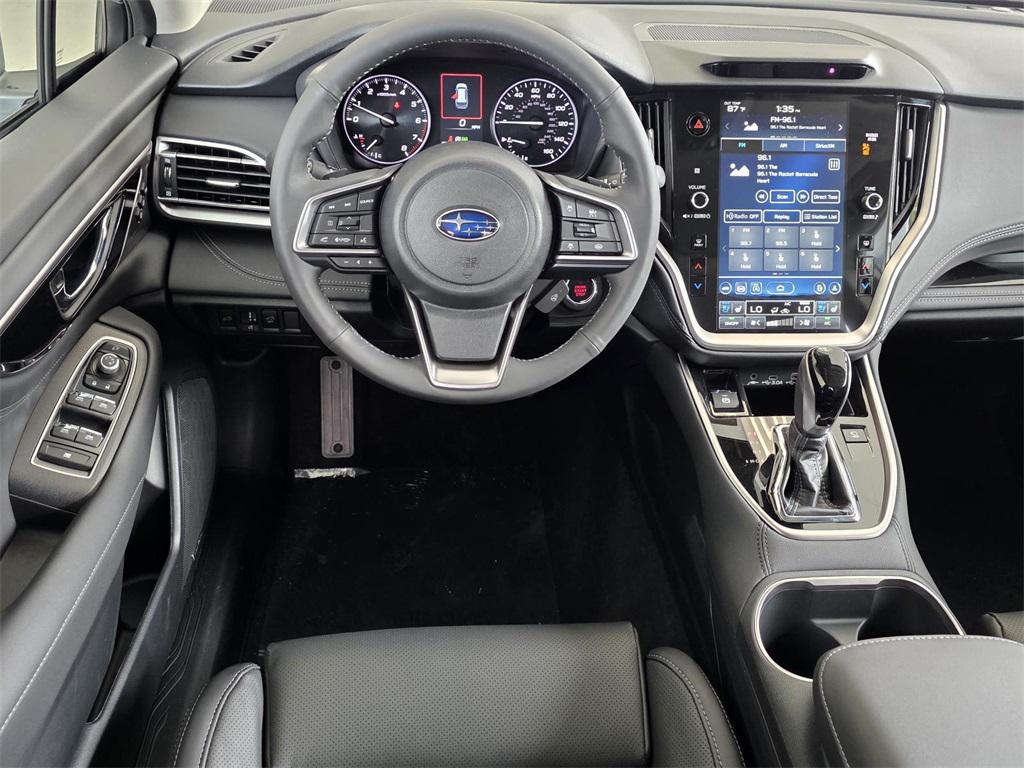 new 2025 Subaru Outback car, priced at $47,314