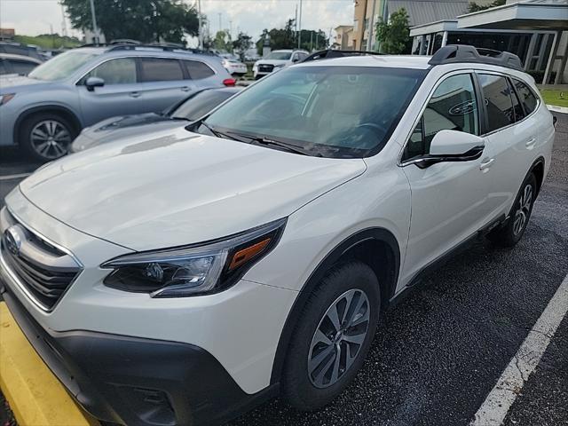 used 2022 Subaru Outback car, priced at $25,200
