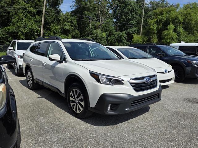 used 2022 Subaru Outback car, priced at $25,200