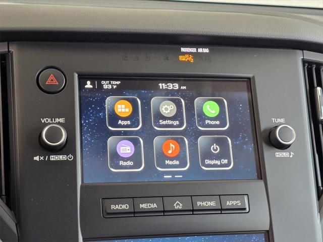 new 2025 Subaru Outback car, priced at $31,571
