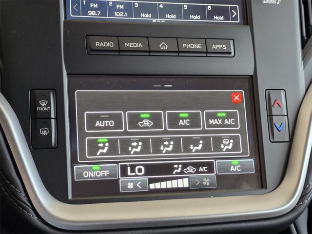 new 2025 Subaru Outback car, priced at $31,571