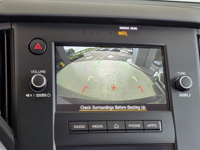 new 2025 Subaru Outback car, priced at $31,571