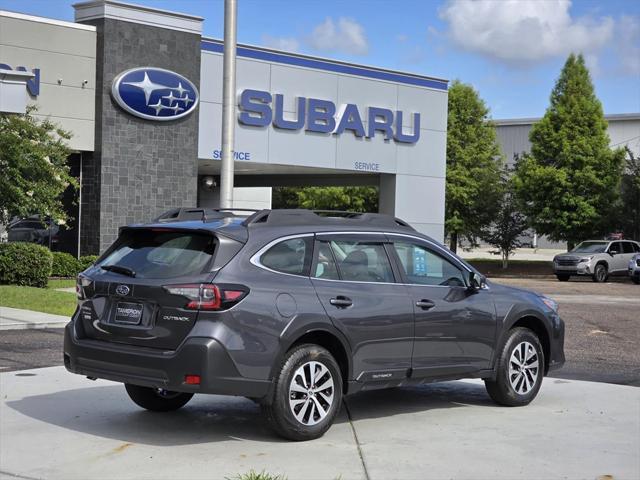 new 2025 Subaru Outback car, priced at $31,571