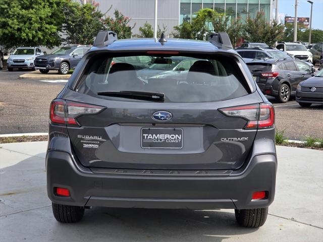 new 2025 Subaru Outback car, priced at $31,571