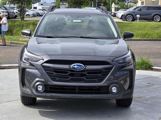 new 2025 Subaru Outback car, priced at $31,571