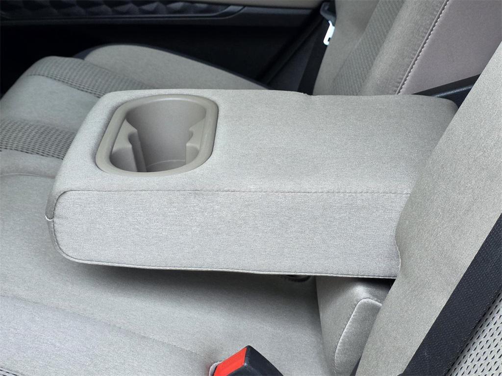used 2020 Hyundai Santa Fe car, priced at $15,999
