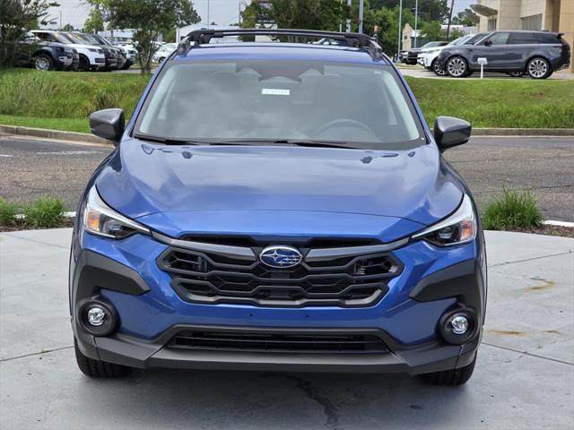 new 2025 Subaru Crosstrek car, priced at $29,186