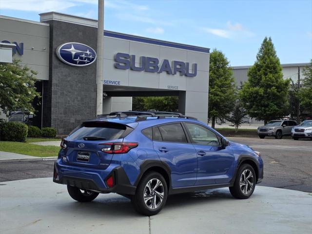new 2025 Subaru Crosstrek car, priced at $29,186