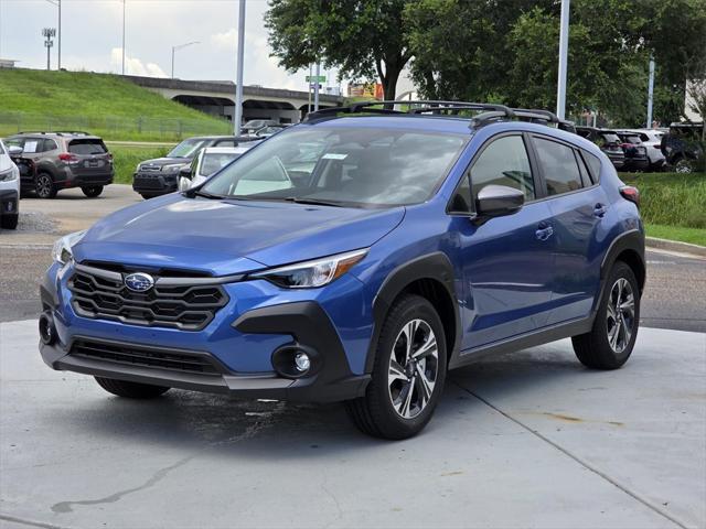 new 2025 Subaru Crosstrek car, priced at $29,186