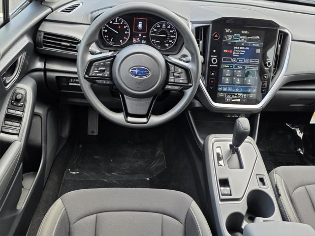 new 2025 Subaru Crosstrek car, priced at $29,186