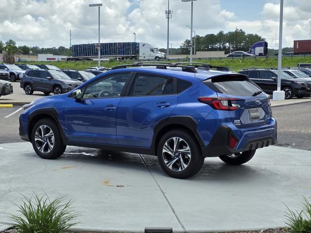 new 2025 Subaru Crosstrek car, priced at $29,186
