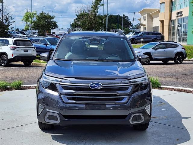 new 2025 Subaru Forester Hybrid car, priced at $42,425