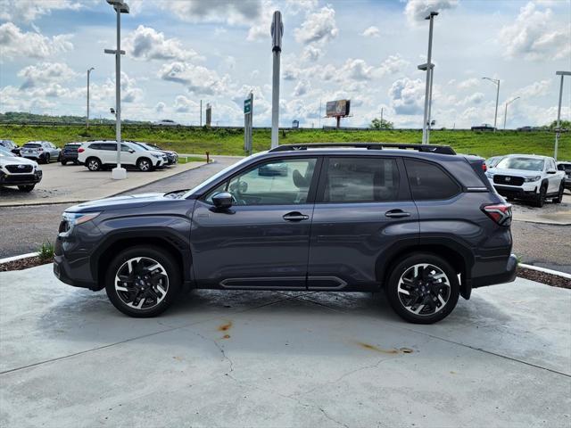 new 2025 Subaru Forester Hybrid car, priced at $42,425