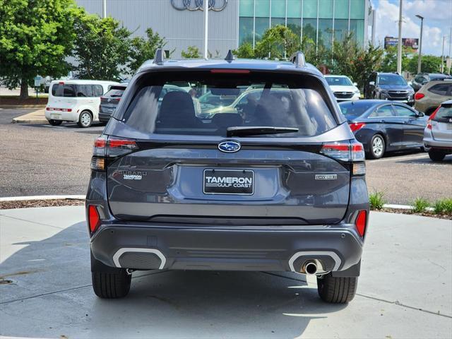 new 2025 Subaru Forester Hybrid car, priced at $42,425