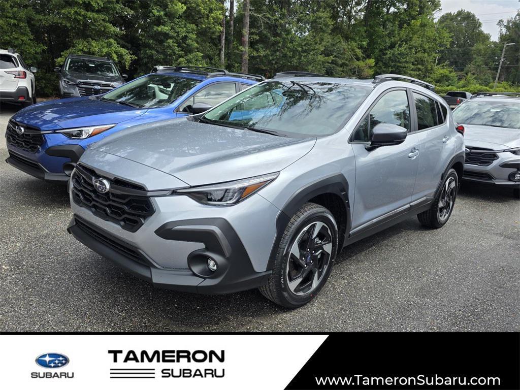new 2025 Subaru Crosstrek car, priced at $37,056