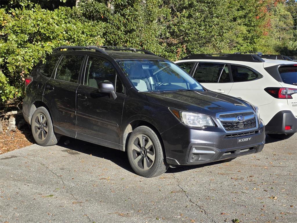 used 2018 Subaru Forester car, priced at $14,000