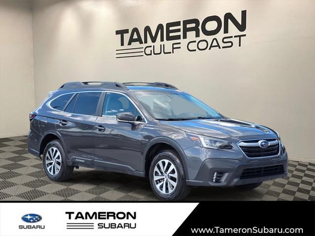 used 2022 Subaru Outback car, priced at $24,235