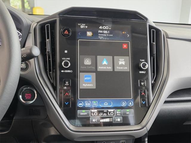 new 2025 Subaru Crosstrek car, priced at $34,429