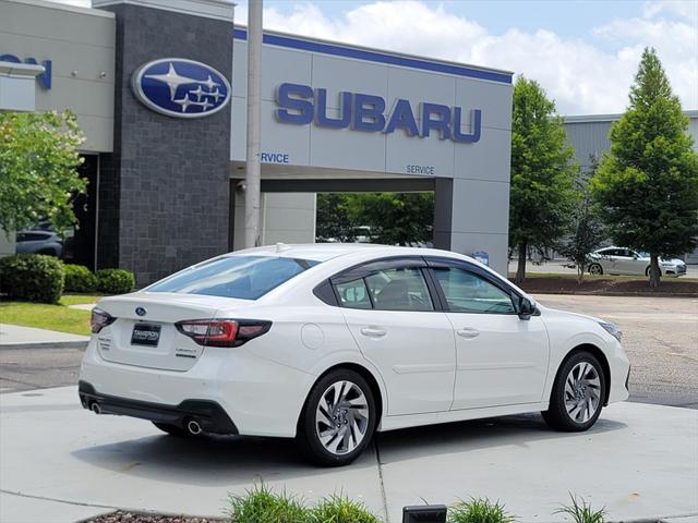 new 2025 Subaru Legacy car, priced at $40,298