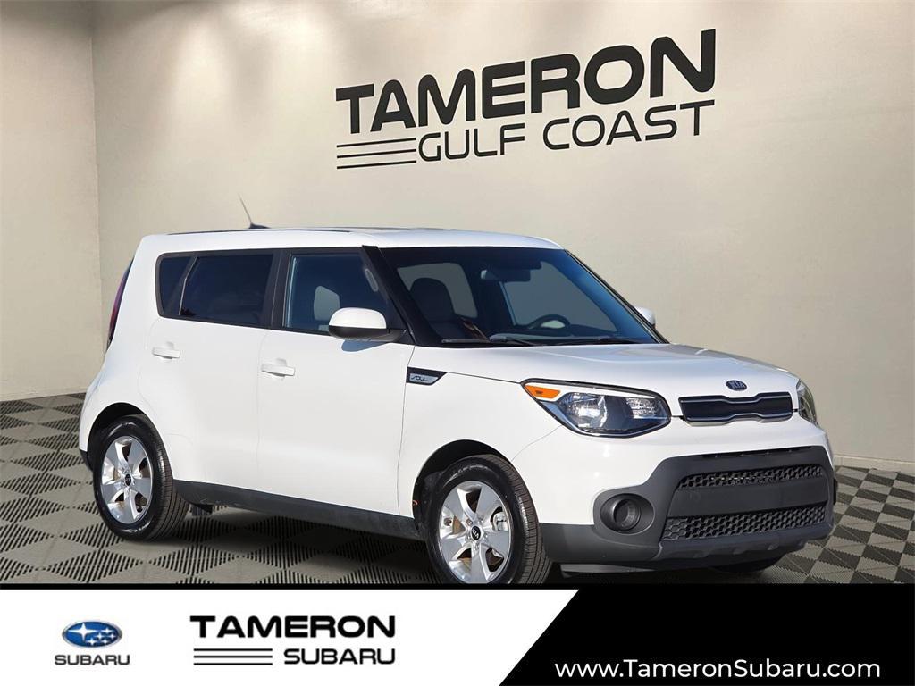used 2017 Kia Soul car, priced at $10,000