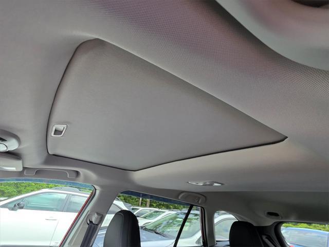 new 2025 Subaru Outback car, priced at $45,146