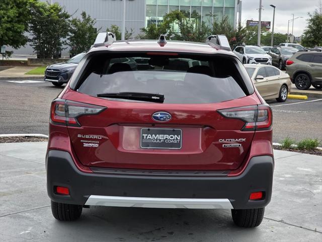 new 2025 Subaru Outback car, priced at $45,146
