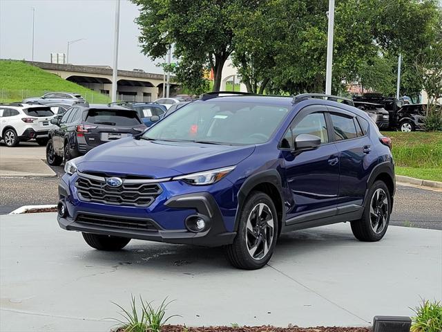 new 2024 Subaru Crosstrek car, priced at $33,727