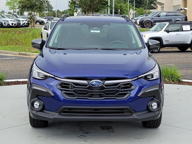 new 2024 Subaru Crosstrek car, priced at $33,727