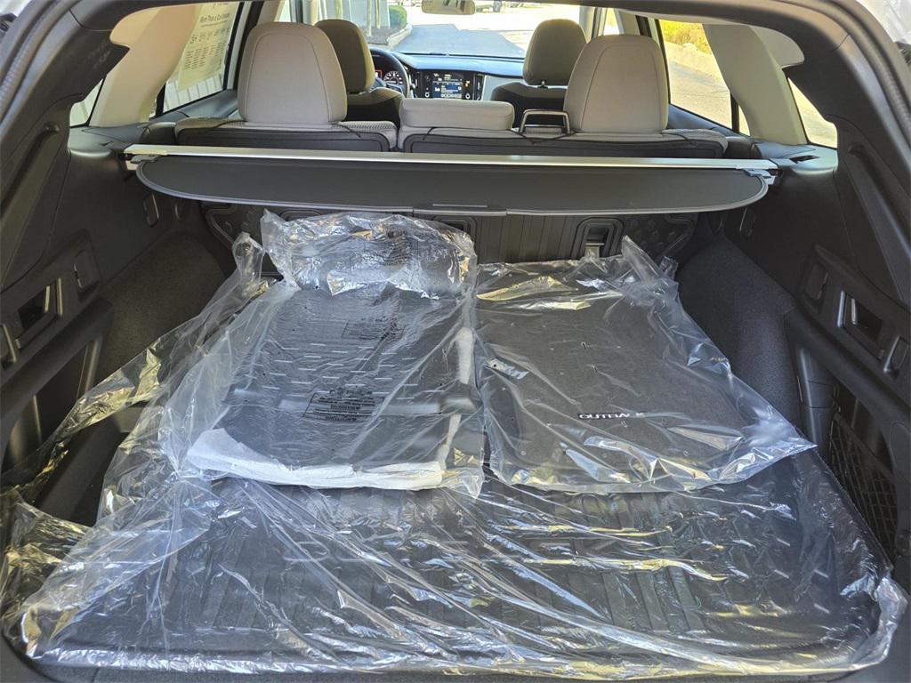 new 2025 Subaru Outback car, priced at $37,990