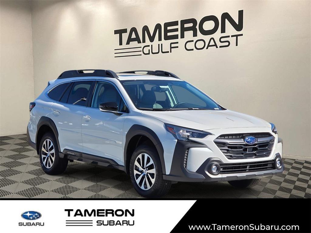 new 2025 Subaru Outback car, priced at $37,990