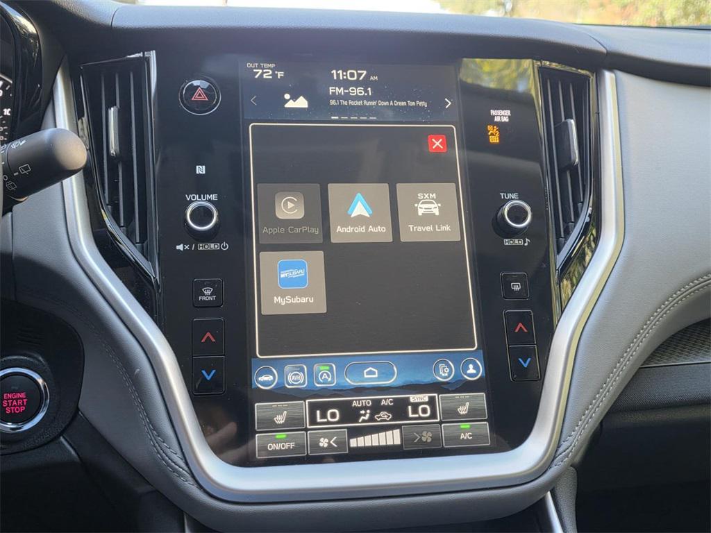 new 2025 Subaru Outback car, priced at $37,990