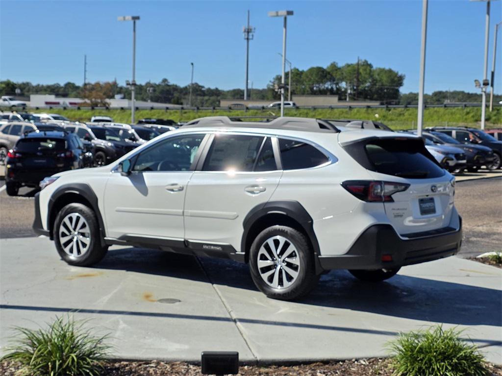 new 2025 Subaru Outback car, priced at $37,990