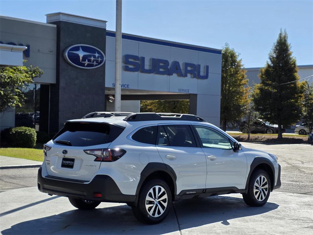 new 2025 Subaru Outback car, priced at $37,990