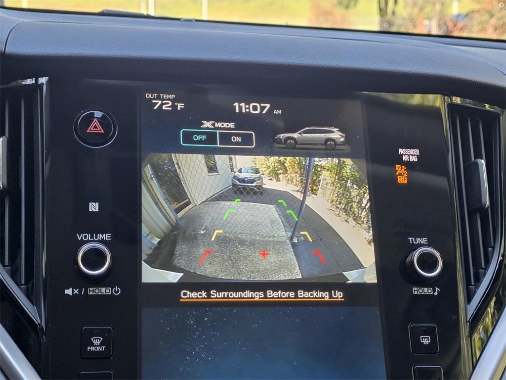 new 2025 Subaru Outback car, priced at $37,990