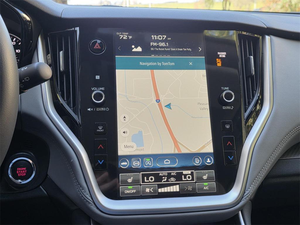 new 2025 Subaru Outback car, priced at $37,990