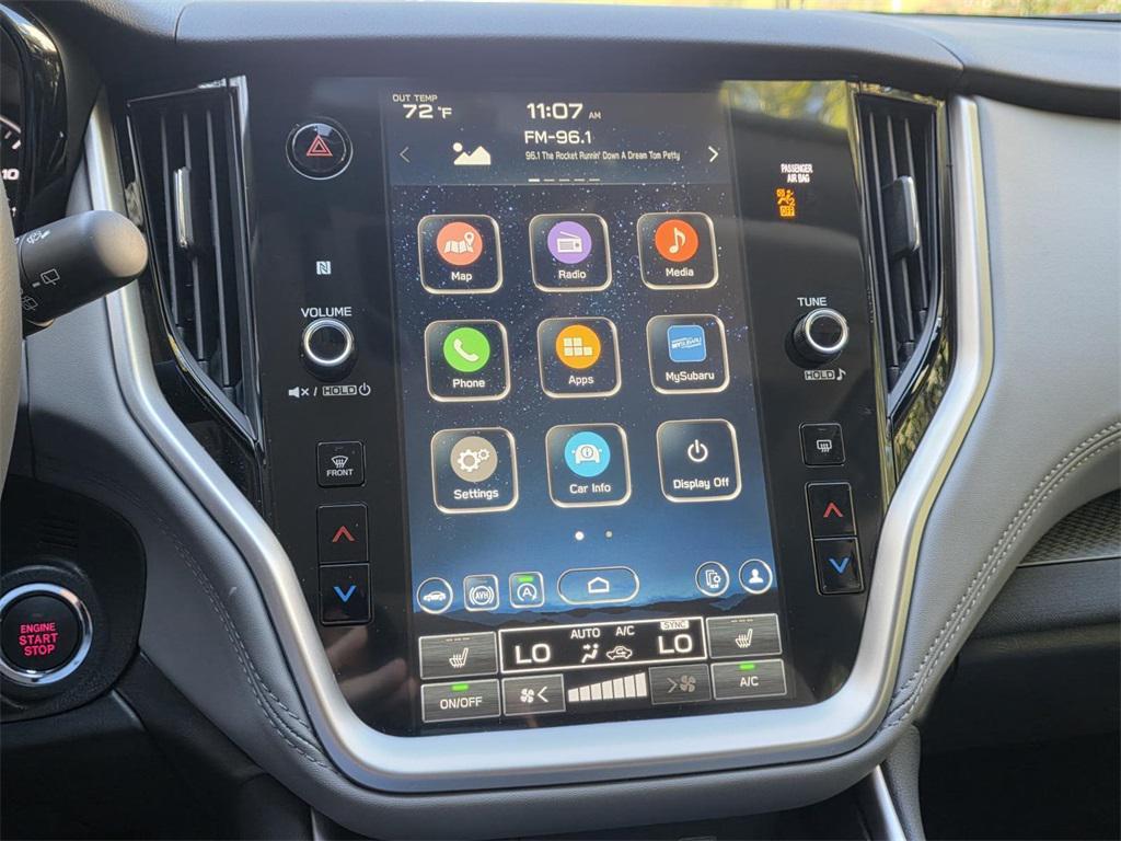 new 2025 Subaru Outback car, priced at $37,990