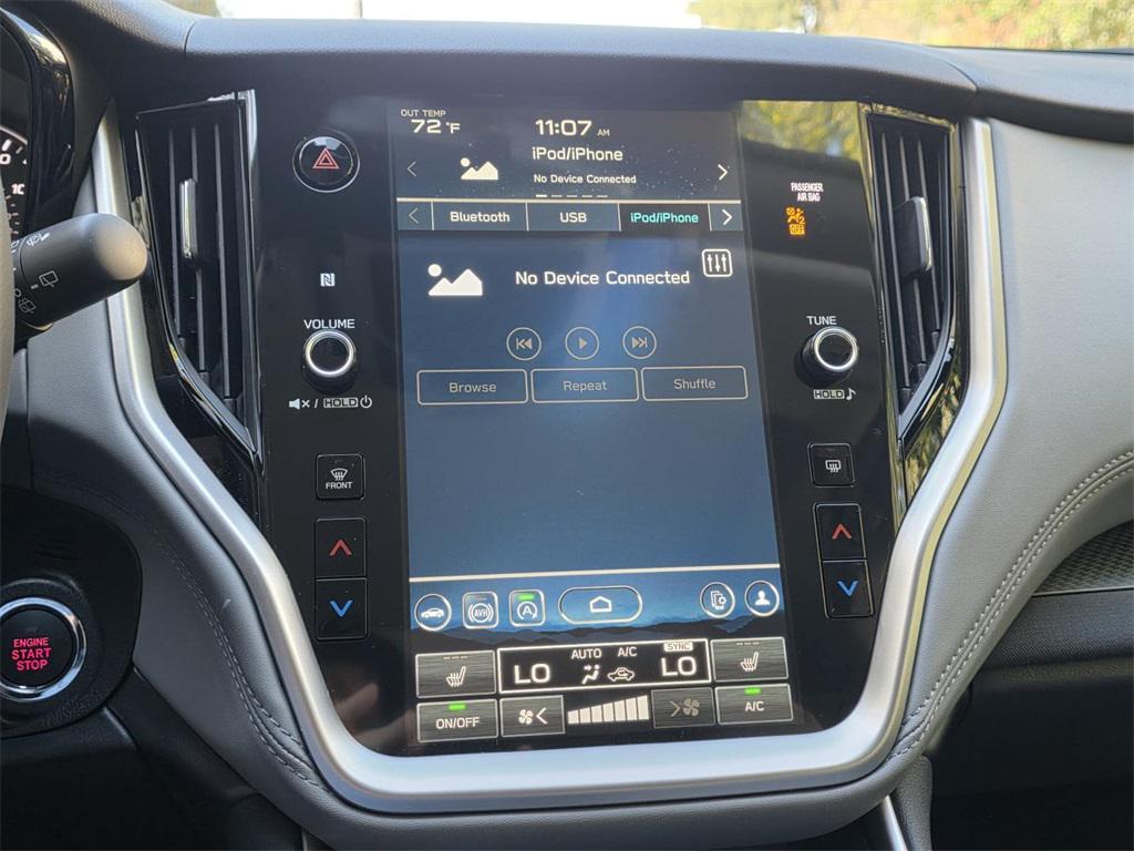 new 2025 Subaru Outback car, priced at $37,990