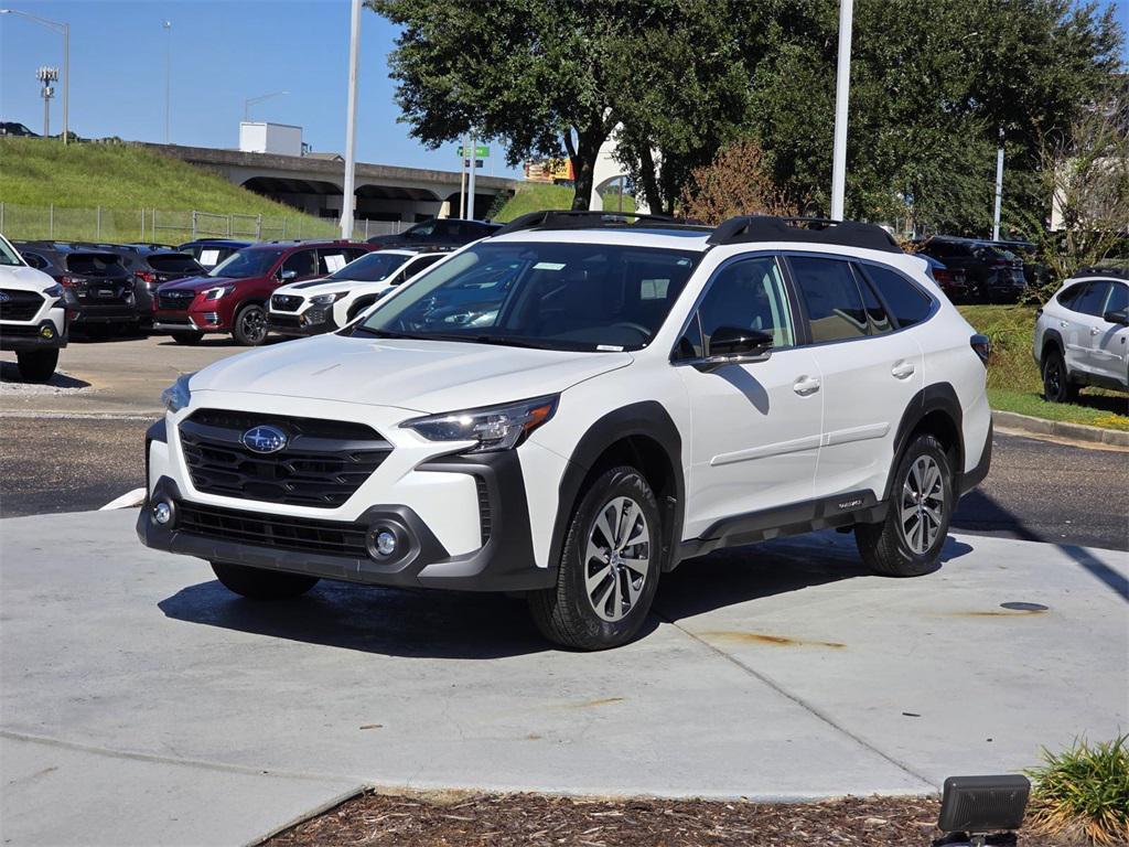 new 2025 Subaru Outback car, priced at $37,990